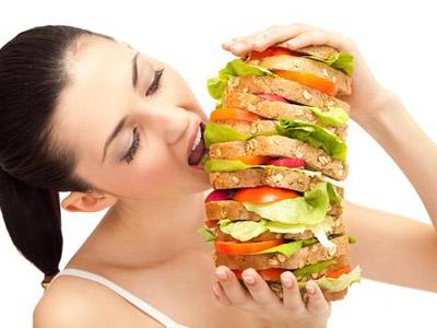 Simak 3 Trik untuk Mengontrol Nafsu Makan